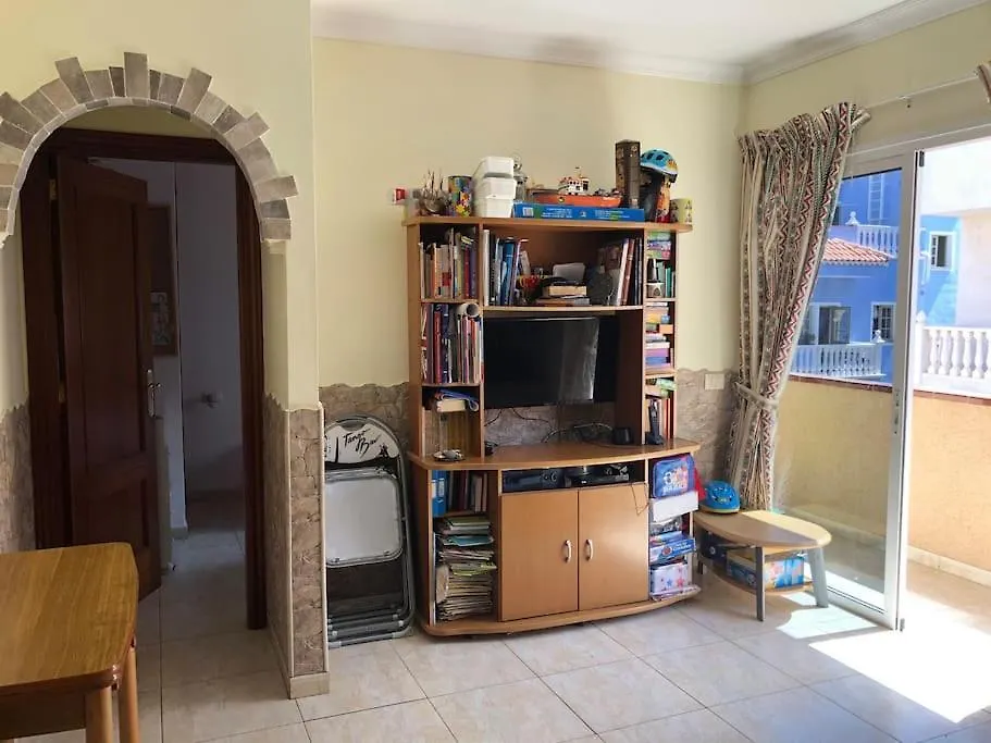 Appartamento Canarian Flat Near The Wild Beach Las Galletas