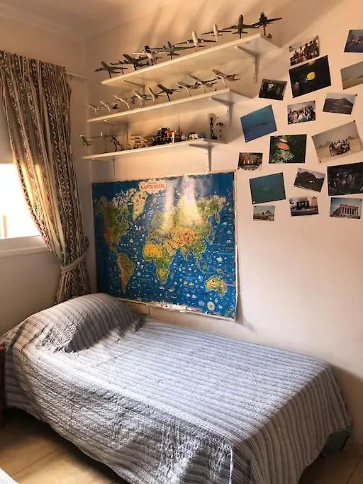 شقة Canarian Flat Near The Wild Beach لاس غاليتاس