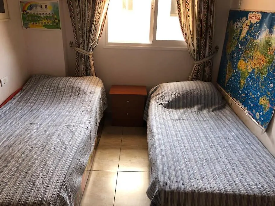 Canarian Flat Near The Wild Beach Las Galletas 0*,  Spagna