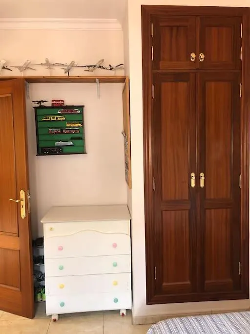 Canarian Flat Near The Wild Beach لاس غاليتاس 0*,